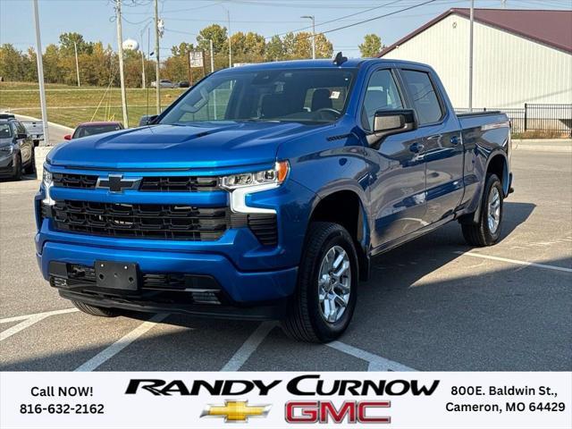 used 2023 Chevrolet Silverado 1500 car, priced at $49,722