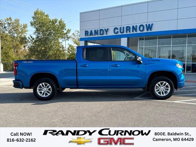 used 2023 Chevrolet Silverado 1500 car, priced at $49,722