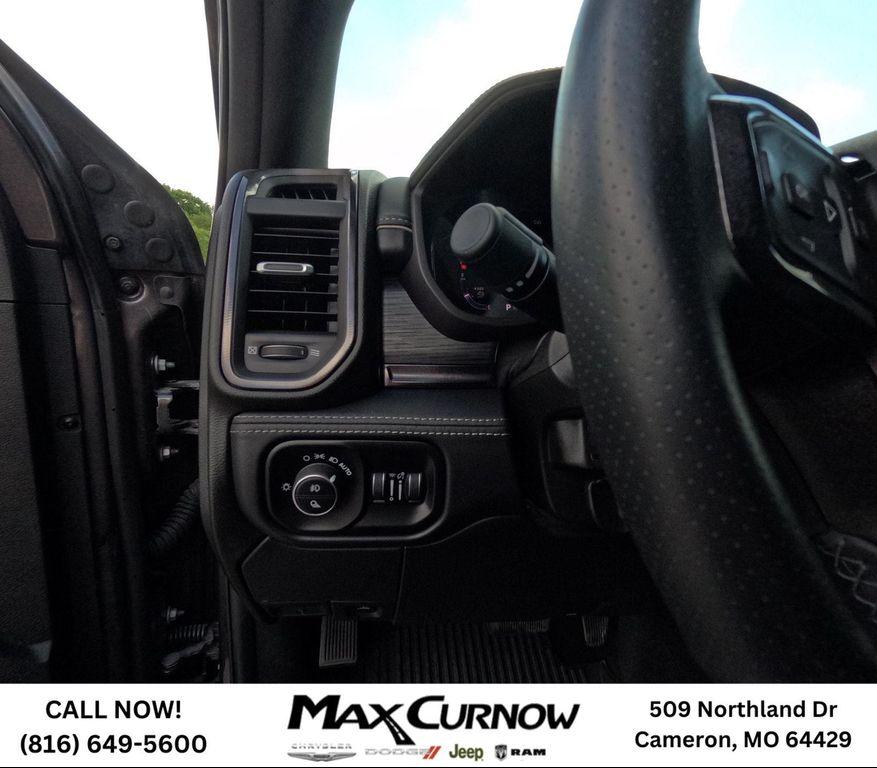 used 2024 Ram 2500 car, priced at $68,878