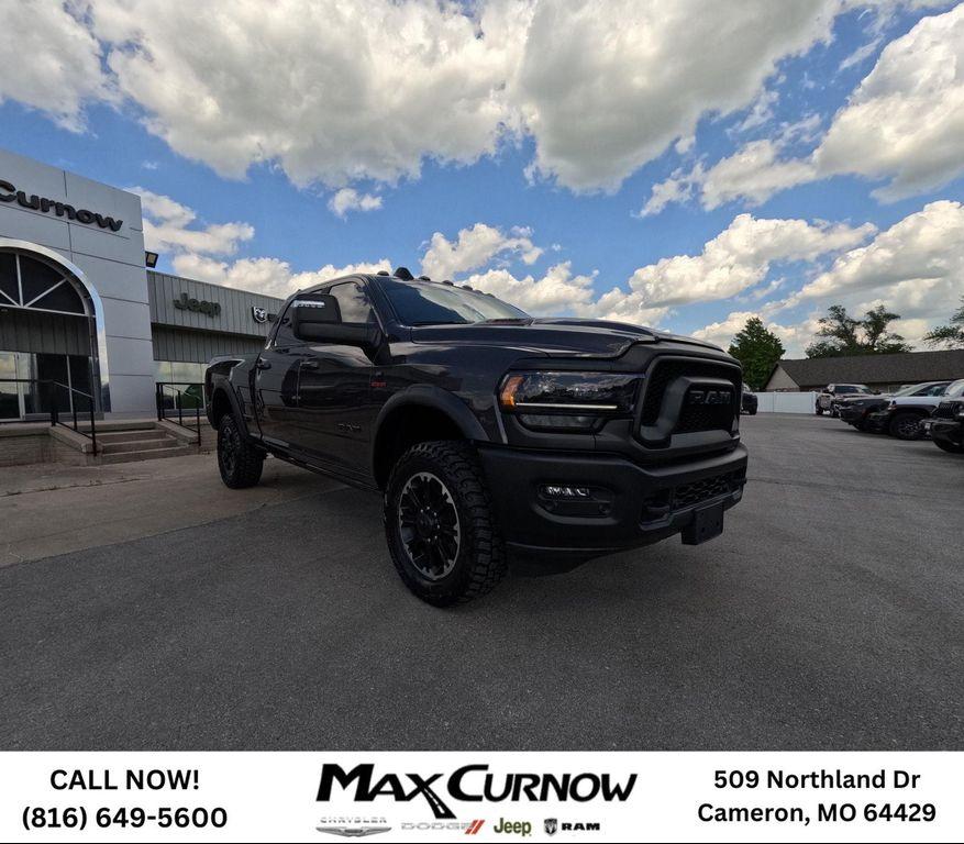 used 2024 Ram 2500 car, priced at $68,878