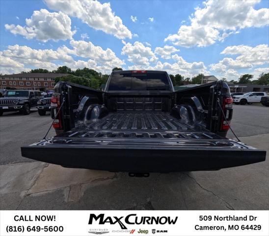used 2024 Ram 2500 car, priced at $69,448