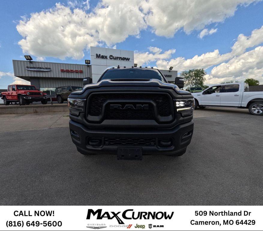 used 2024 Ram 2500 car, priced at $68,878