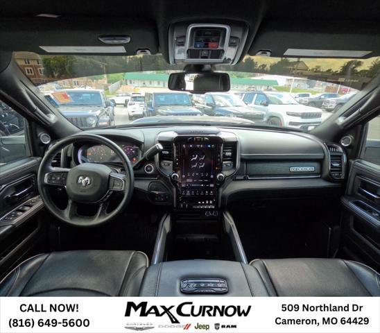 used 2024 Ram 2500 car, priced at $70,988