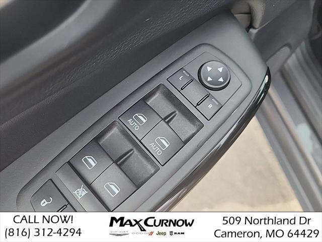 used 2023 Jeep Cherokee car, priced at $24,973