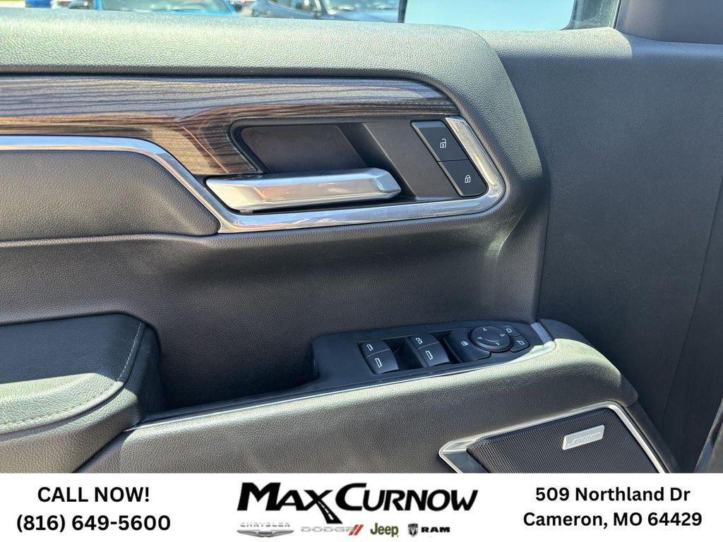 used 2024 Chevrolet Silverado 1500 car, priced at $53,988