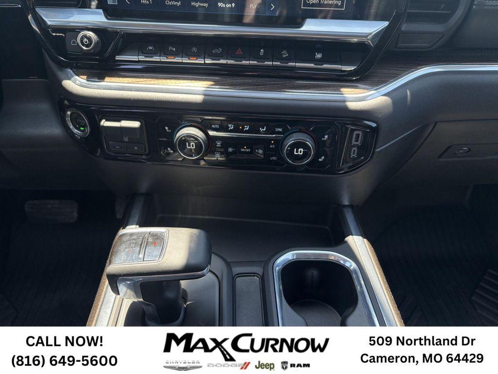 used 2024 Chevrolet Silverado 1500 car, priced at $53,988