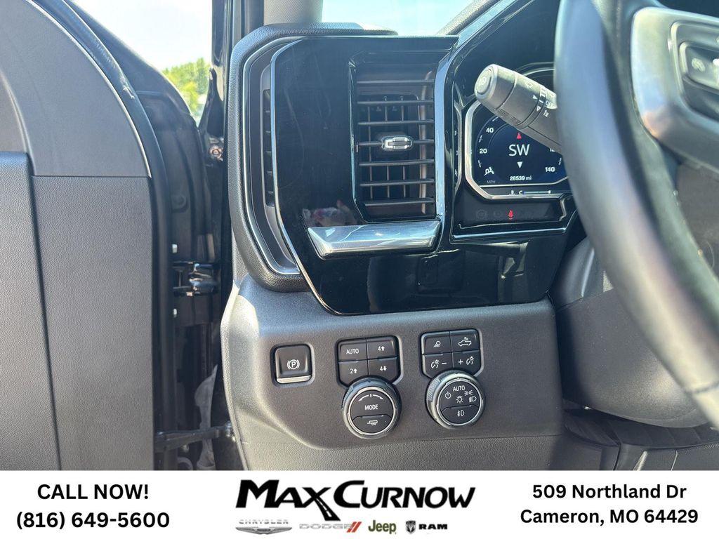 used 2024 Chevrolet Silverado 1500 car, priced at $53,988