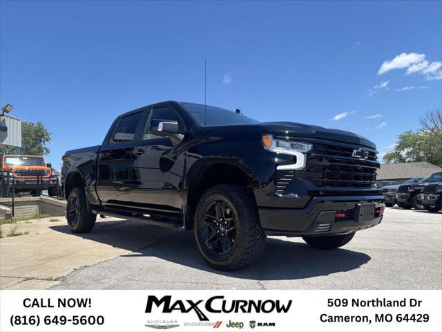 used 2024 Chevrolet Silverado 1500 car, priced at $54,688