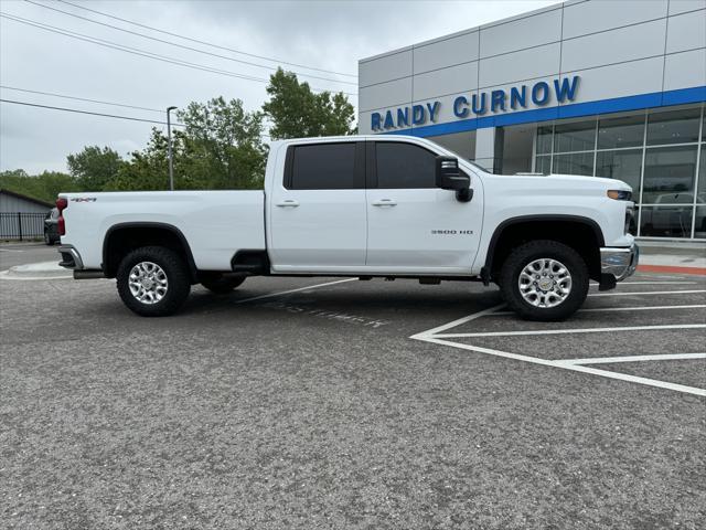 used 2024 Chevrolet Silverado 3500 car, priced at $67,568