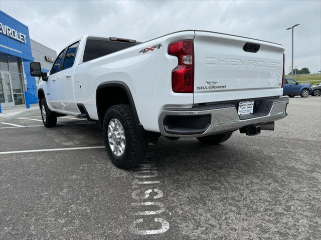 used 2024 Chevrolet Silverado 3500 car, priced at $67,568