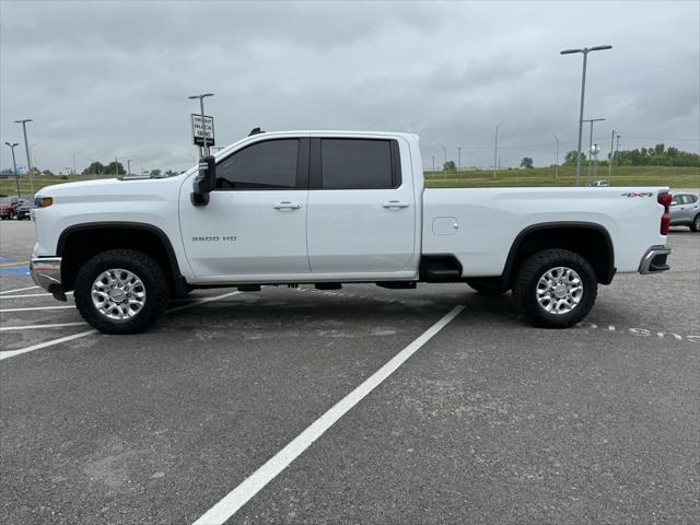 used 2024 Chevrolet Silverado 3500 car, priced at $67,568