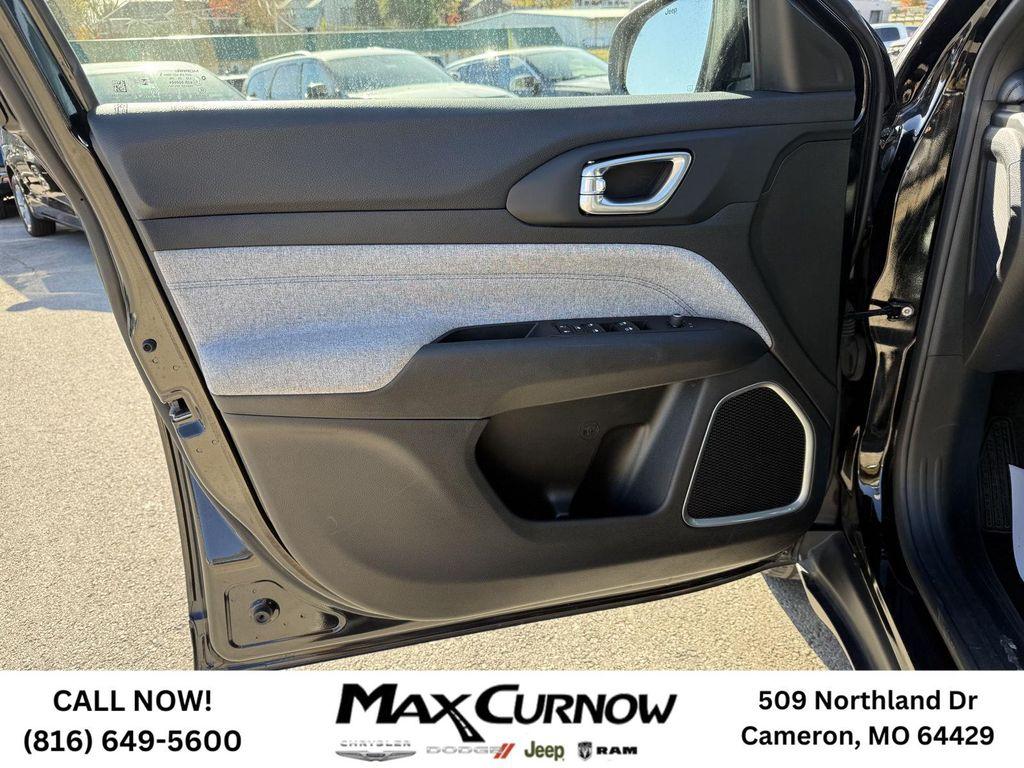 used 2024 Jeep Compass car, priced at $20,678