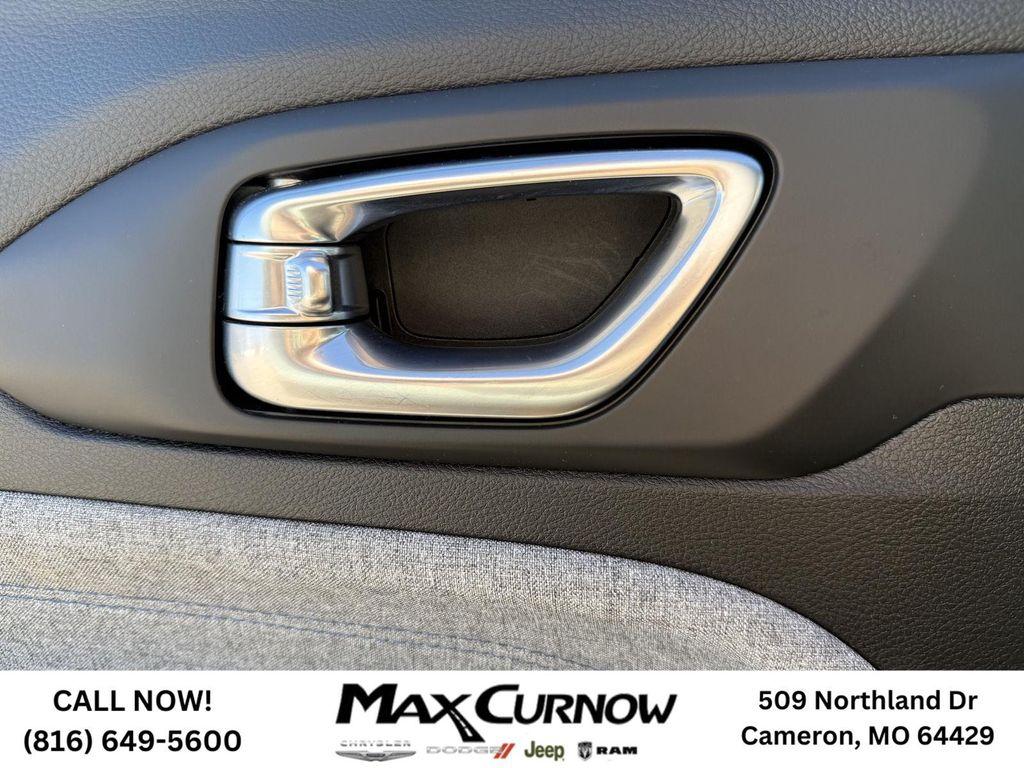 used 2024 Jeep Compass car, priced at $20,678