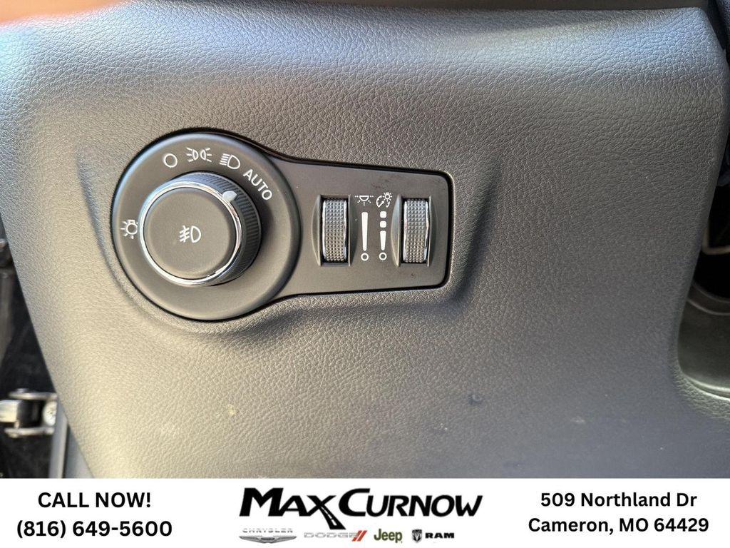 used 2024 Jeep Compass car, priced at $20,678