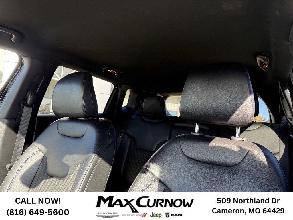 used 2024 Jeep Compass car, priced at $20,678