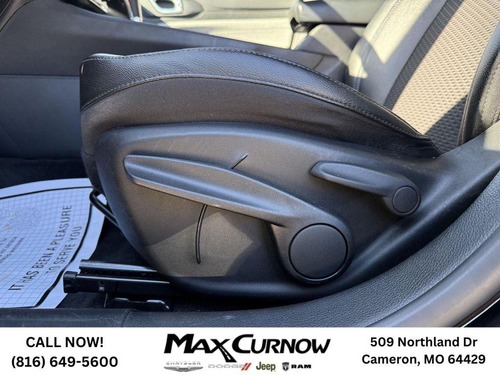 used 2024 Jeep Compass car, priced at $20,678