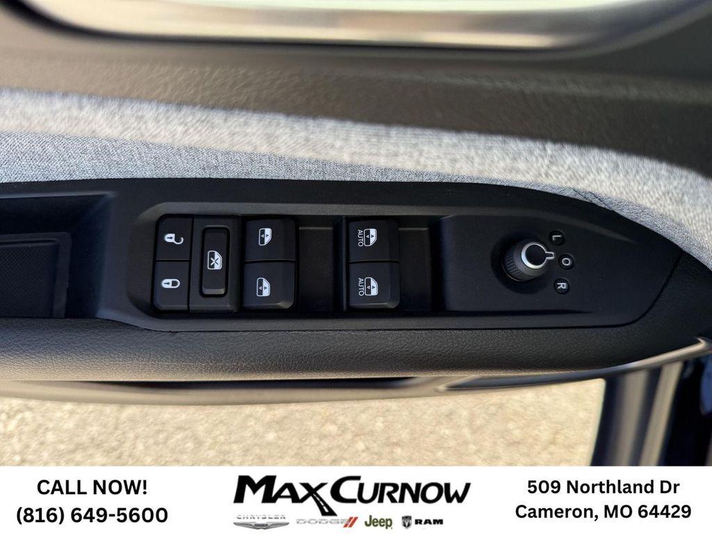 used 2024 Jeep Compass car, priced at $20,678