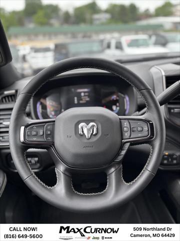 new 2025 Ram 2500 car, priced at $86,815