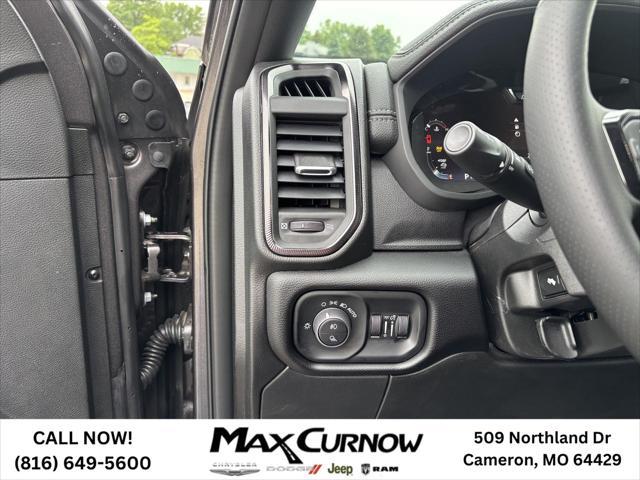 new 2025 Ram 2500 car, priced at $86,815