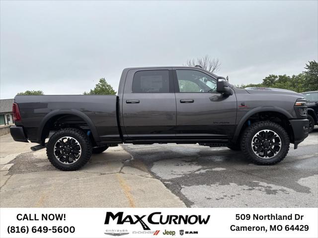 new 2025 Ram 2500 car, priced at $86,815