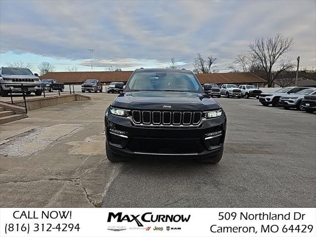 used 2023 Jeep Grand Cherokee car, priced at $35,988