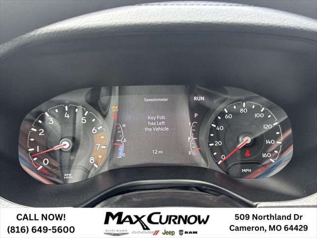 new 2025 Jeep Compass car, priced at $27,740