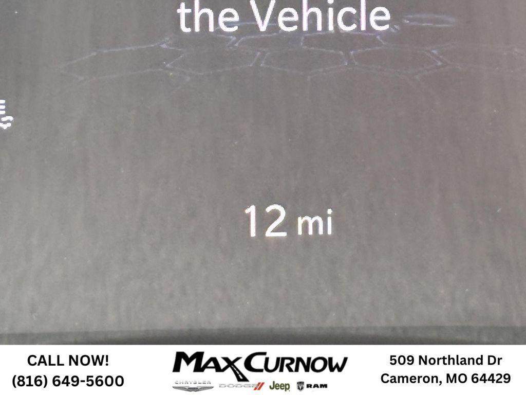 new 2025 Jeep Compass car, priced at $26,898