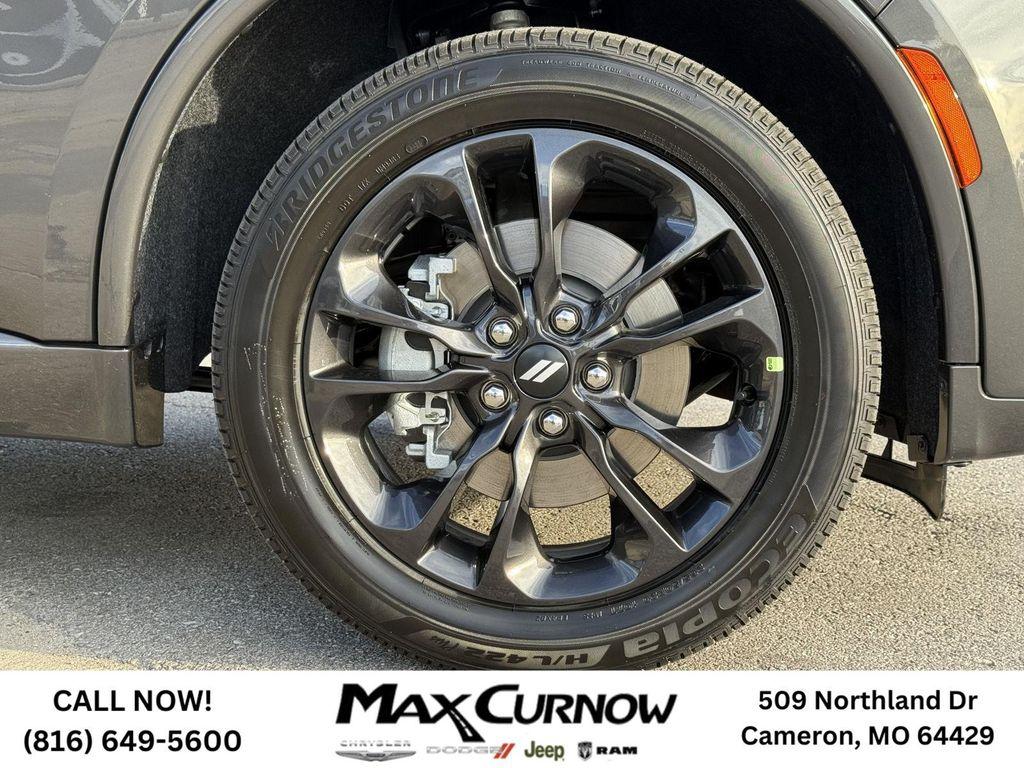 new 2026 Dodge Durango car, priced at $47,220