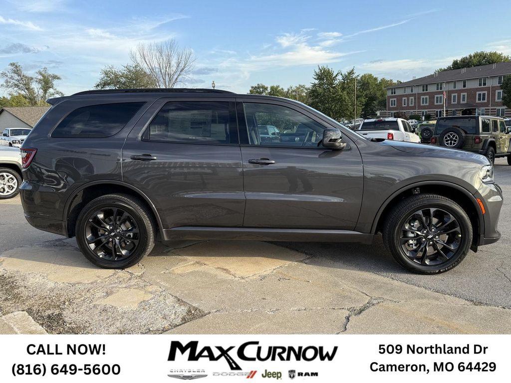 new 2026 Dodge Durango car, priced at $47,220