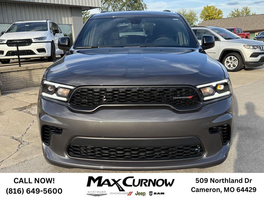new 2026 Dodge Durango car, priced at $47,220