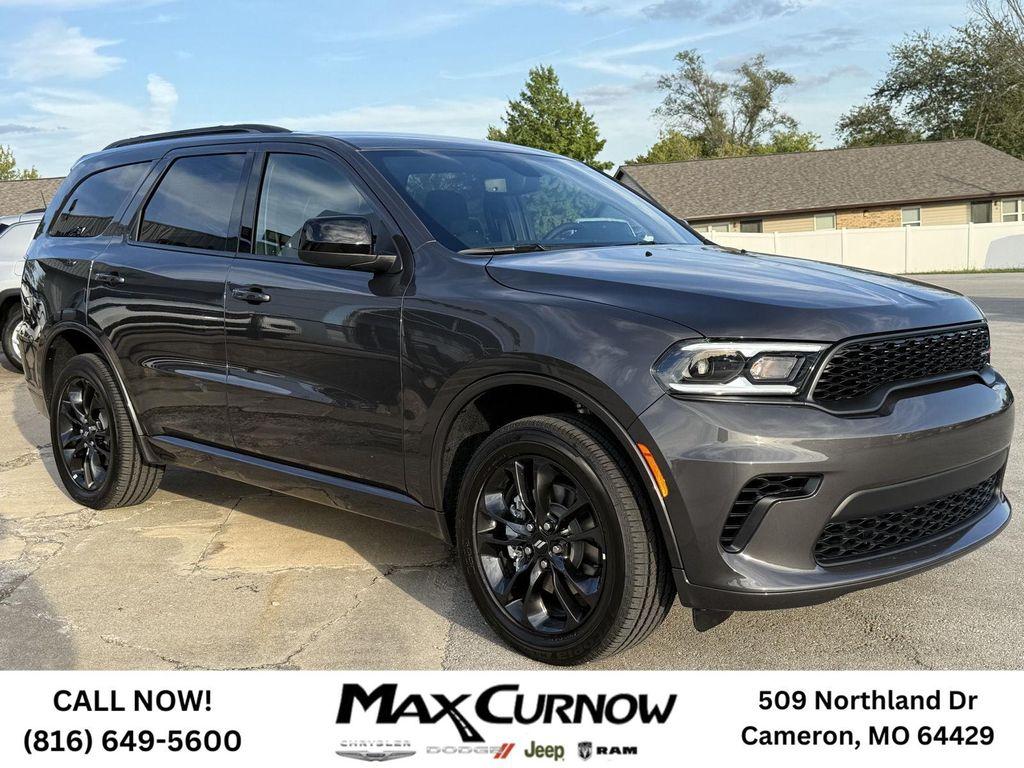 new 2026 Dodge Durango car, priced at $47,220