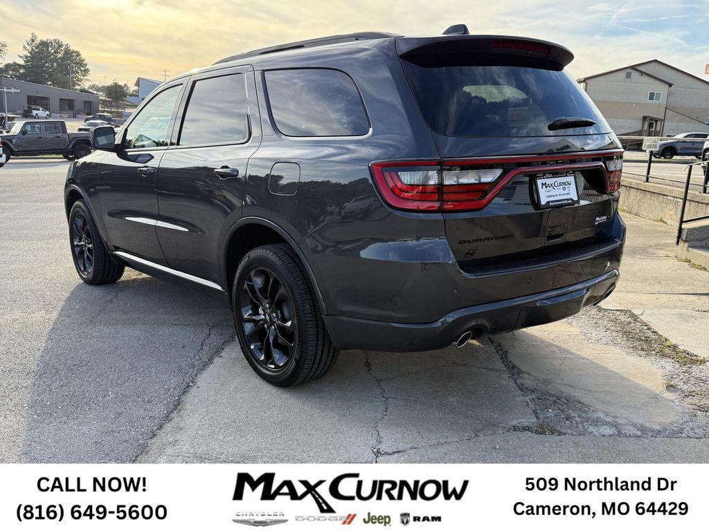 new 2026 Dodge Durango car, priced at $47,220