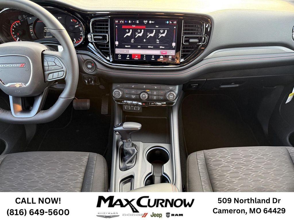 new 2026 Dodge Durango car, priced at $47,220