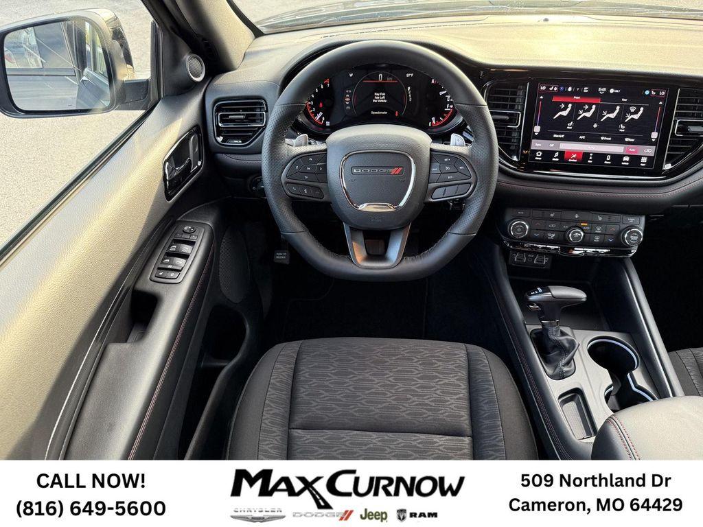 new 2026 Dodge Durango car, priced at $47,220