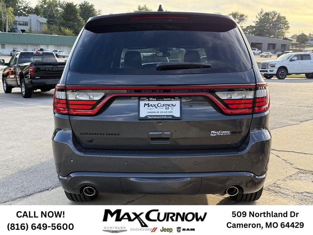 new 2026 Dodge Durango car, priced at $47,220