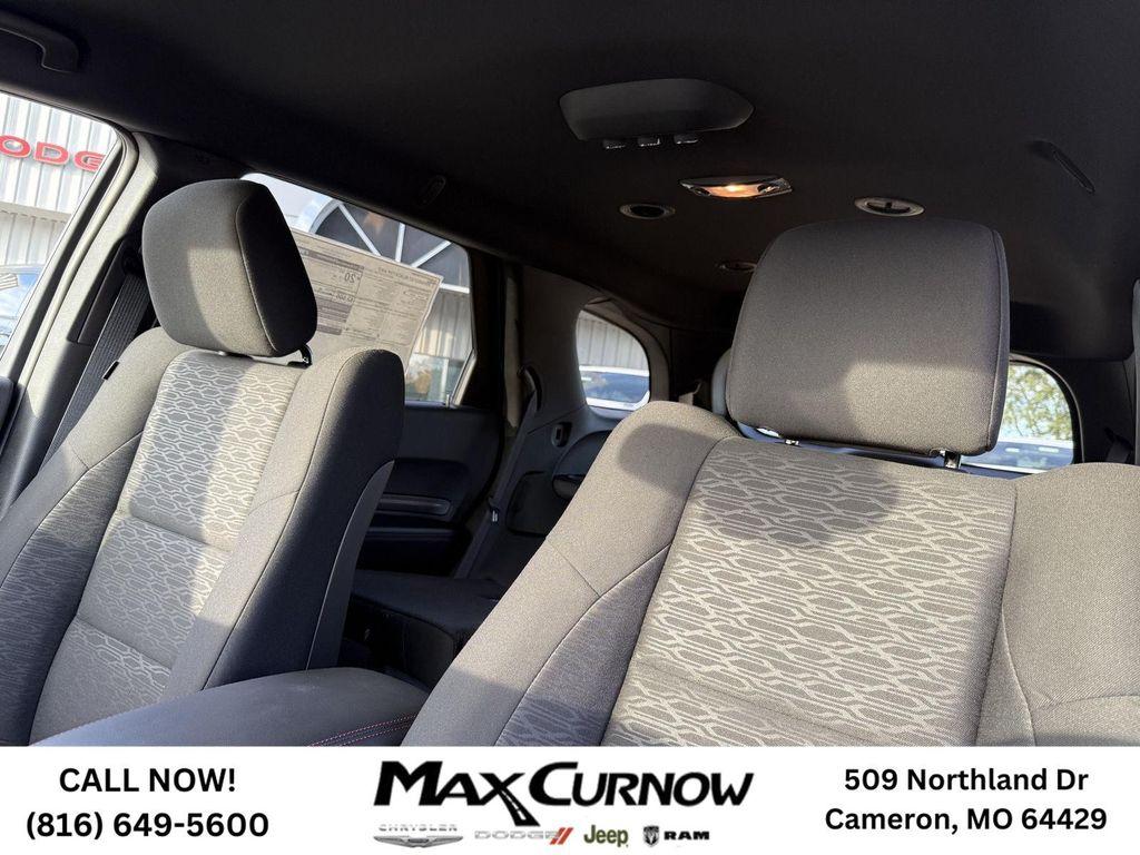 new 2026 Dodge Durango car, priced at $47,220