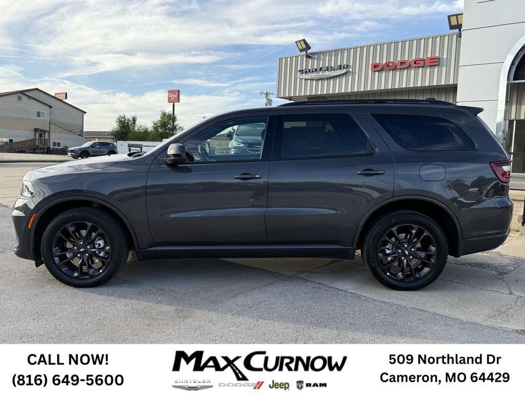 new 2026 Dodge Durango car, priced at $47,220