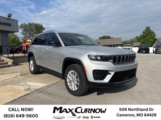 new 2025 Jeep Grand Cherokee car, priced at $38,981