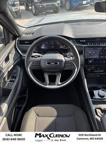 new 2025 Jeep Grand Cherokee car, priced at $38,981