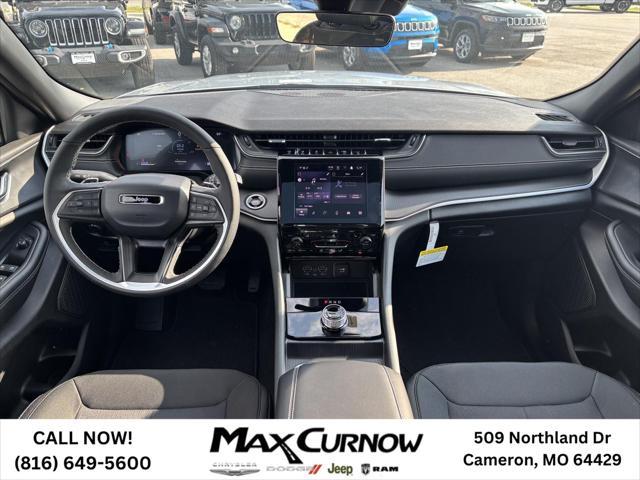 new 2025 Jeep Grand Cherokee car, priced at $38,981