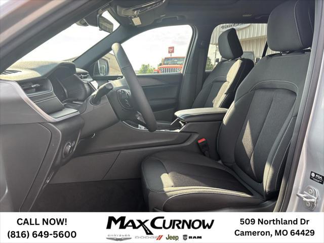new 2025 Jeep Grand Cherokee car, priced at $38,981