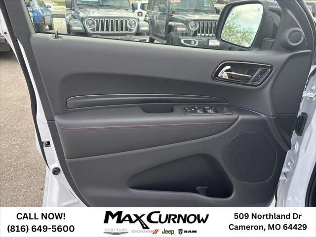 new 2025 Dodge Durango car, priced at $54,642