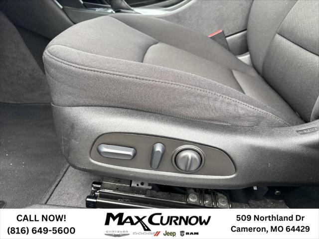 used 2023 Chevrolet Malibu car, priced at $18,488