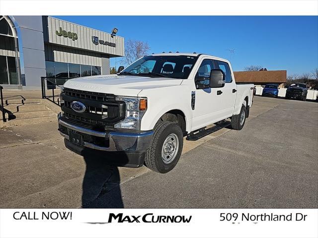 used 2022 Ford F-250 car, priced at $39,973