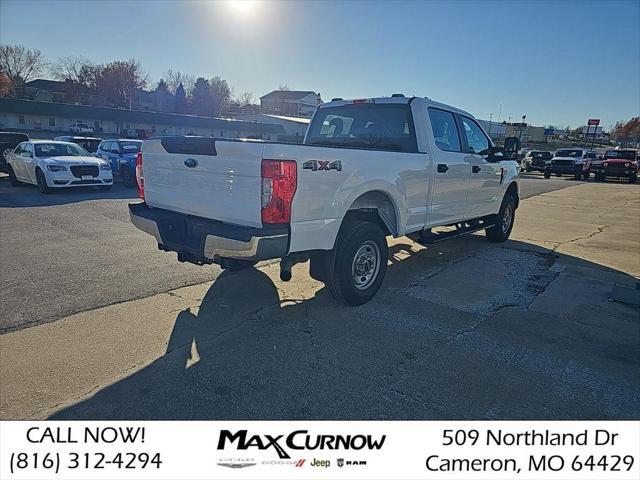 used 2022 Ford F-250 car, priced at $39,973