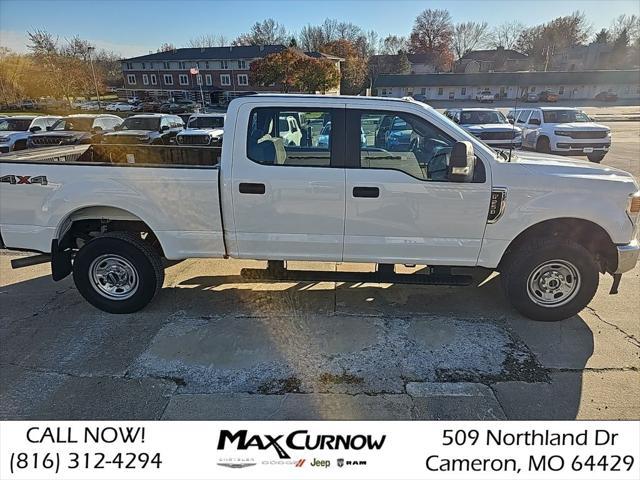 used 2022 Ford F-250 car, priced at $39,973