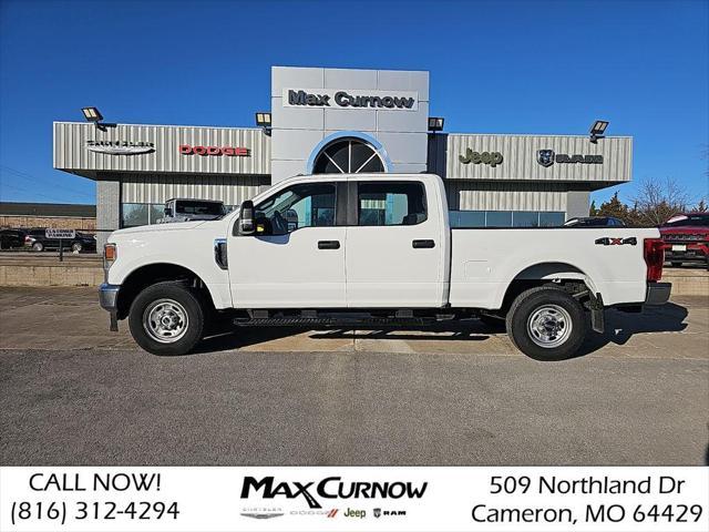 used 2022 Ford F-250 car, priced at $39,973