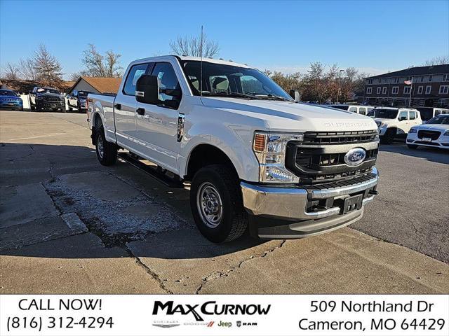 used 2022 Ford F-250 car, priced at $39,973