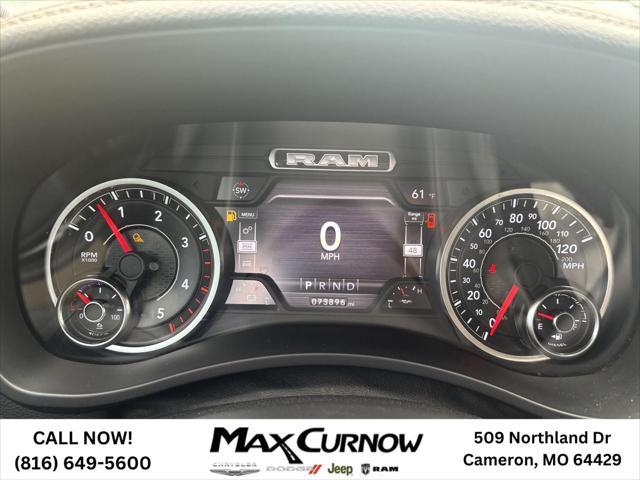 used 2019 Ram 2500 car, priced at $46,768