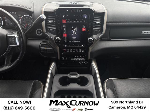used 2019 Ram 2500 car, priced at $46,768